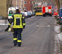 Gasaustritt Koeln Vingst Oranienstr P39